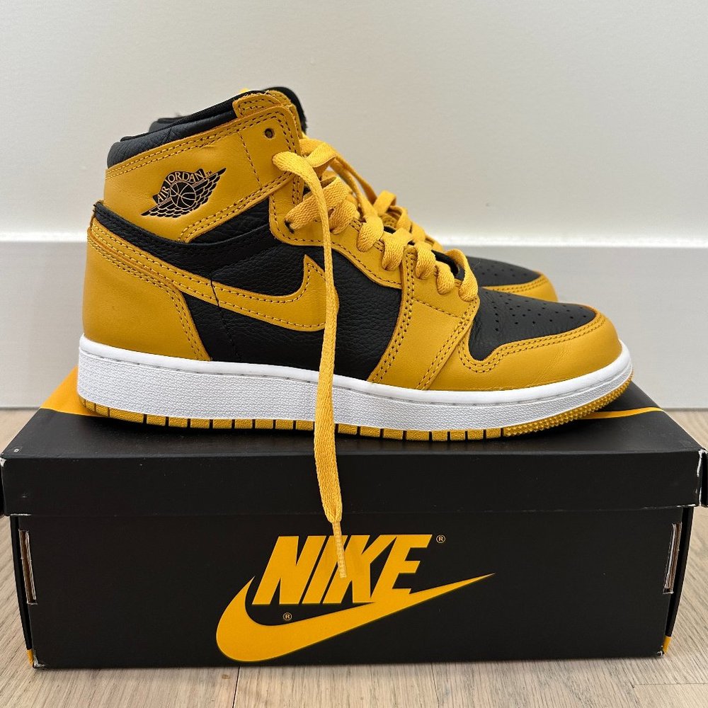 JORDAN 1 RETRO HIGH GS POLLEN